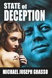 State of Deception: A Gripping Political Conspiracy Thriller of Secrets, Power, and Psychological Suspense