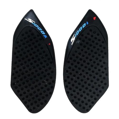 Protége-réservoirs moto S1000R pour stabiliser la position en virage