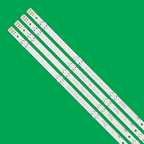 Tira de LED EAY63192605 para LG 49UH601V 49UH620V 5