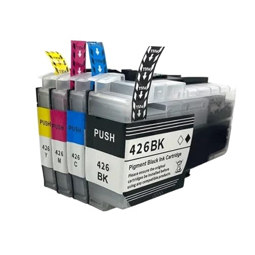Cartouche LC426XL pour imprimer vos documents à la maison - 3