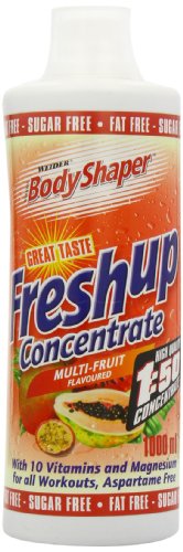 Weider Body Shaper Fresh Up Light Concentrato