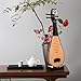 OSALADI 1pc Chinese Style Lute Model Vintage Instrument Prop Musical Ornament for Chinese Instrument Decor