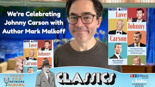 Ep. 419- Love Johnny Carson with Mark Malkoff