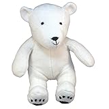 Under the Nile® Polar Bear Plush Toy