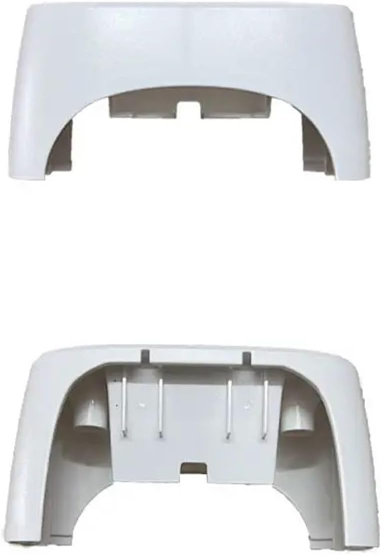 Accessories Compatible for Tineco FLO Floor O11NE S5 /S5 PRO 2 / S6 White Charging Port Baffle Decorative Cover Vacuum Cleaner Partsor