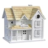 Home Bazaar Kingsgate Cottage Birdhouse
