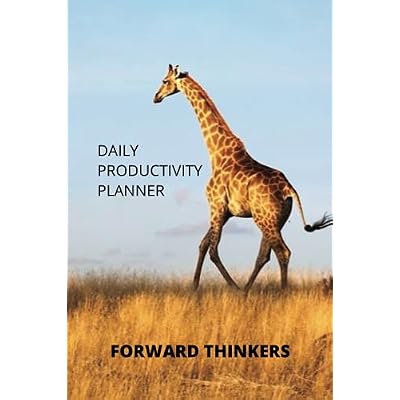 DAILY PRODUCTIVITY JOURNAL