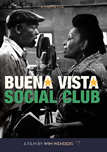 Buena Vista Social Club (1999) ( Havana Rhapsody ) ( Ry Cooder & the Buena Vista Social Club ) [ NON-USA FORMAT, Blu-Ray, Reg.B Import - United Kingdom ] image 5