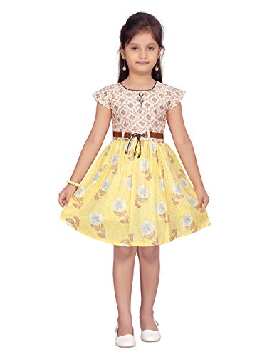 Image of muhuratam Girls Dress