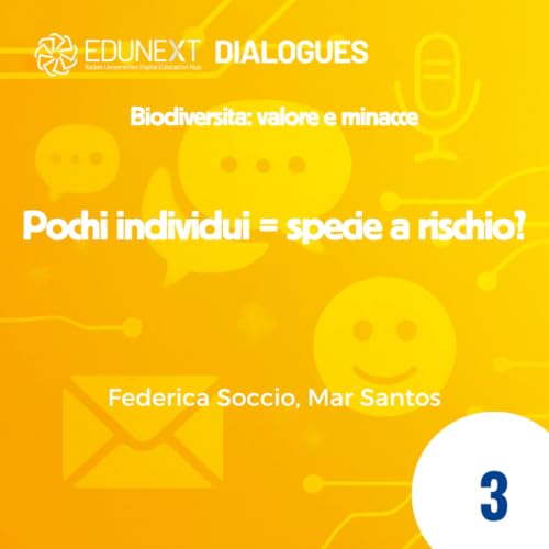 [03] Pochi individui = specie a rischio?