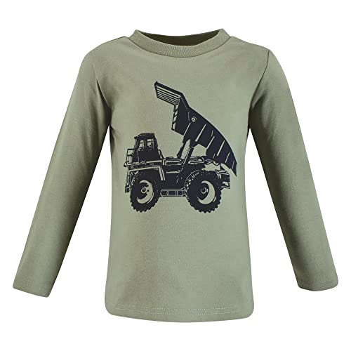 Image of Hudson Baby Baby-Girls Long Sleeve T-Shirts