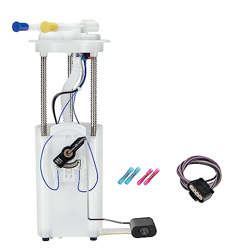 Image of BDFHYK Eletric Fuel Pump Assembly E3932M Compatible with Chevrolet Tahoe 1996 1997 5.7L, Compatible with GMC Yukon Suburban C1500 C2500 K1500 K2500 1996-1997 5.7L, Replaces MU1609 MU138