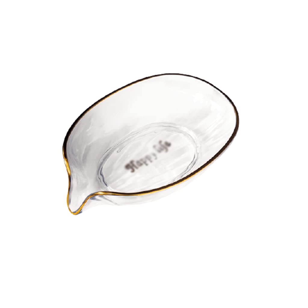 soap box holder, Soap Dish Holder,SoapTray,Self-Draining Premium Draining, Household Countertop(Type F)