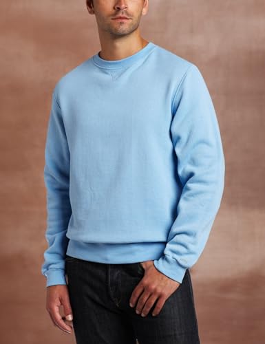 Image of Soffe Men's Training Fleece Crew Sweatshirt