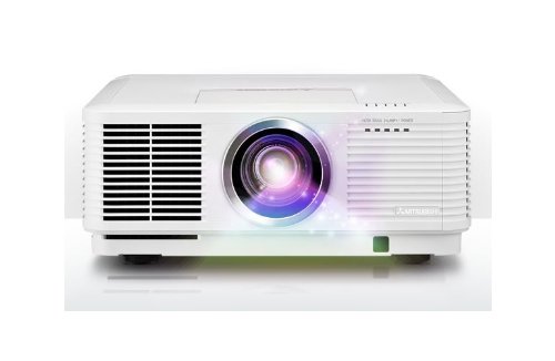 Mitsubishi UD8850U 7500-Lumens WUXGA 2800:1 DLP Projector
