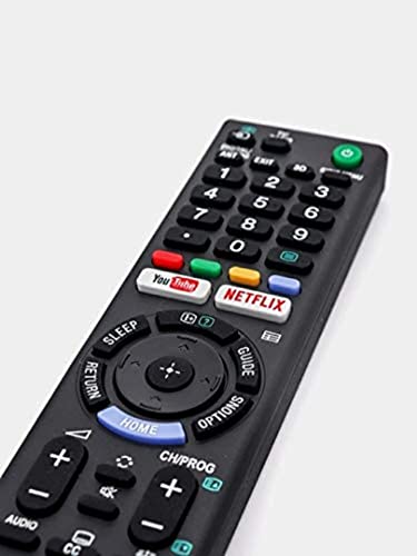 Image of VNQ Remote 2 Year Warranty Compatible with Sony Bravia Smart Tv Remote RMT-TX301P, RMT-TX202P, RMT-TX300P RMT-TX321P ETC, Your Old Remote Must BE EXACLTY Same