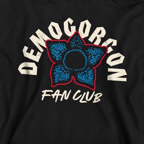 Sweat Stranger Things Demogorgon pull chaud et résistant pour enfant actif