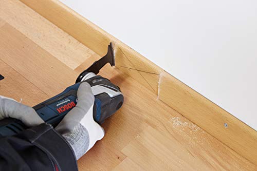 Bosch Professional 7-piece Starlock Plunge-Cutting Blade/Segment Saw Blade Set (wood and metal, Accessories: Multi-functional tool) 4 Bosch Professional 7-piece Starlock Plunge-Cutting Blade/Segment Saw Blade Set (wood and metal, Accessories: Multi-functional tool) - Image 4