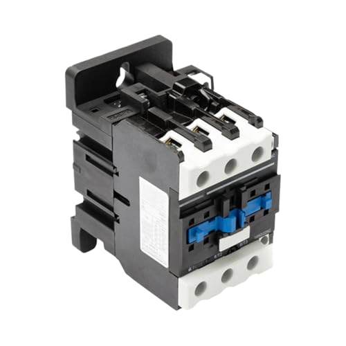 Contacteur CJX2-6511 24V triphasé pour commande de moteur électrique