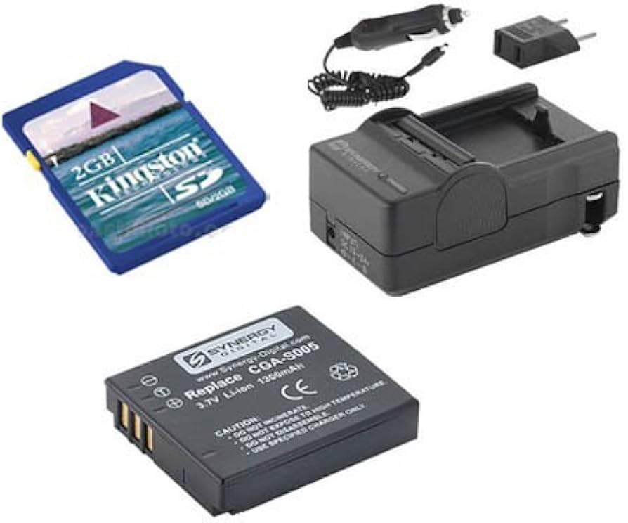 Amazon.com : Ricoh GR Digital IV Digital Camera Accessory Kit