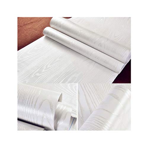 Hode Carta Adesiva Per Mobili Legno Bianco 40 Cm200 Cm Adesivo Vinile Adesivi Film Pvc Adesivi Restauro Mobilibiancotrama Dargento Carta Mobili