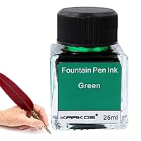 Amazon.co.jp: カリグラフィー ペン インク,25l カリグラフィー 万年筆