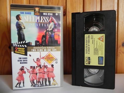 Preisvergleich Produktbild Sleepless in Seattle [VHS]