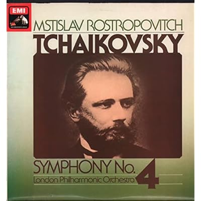 Tchaikovsky - Symphony No. 4