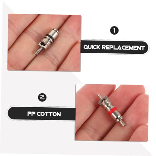 Kit de herramientas para válvula de aire acondicionado automotriz miniatura 5
