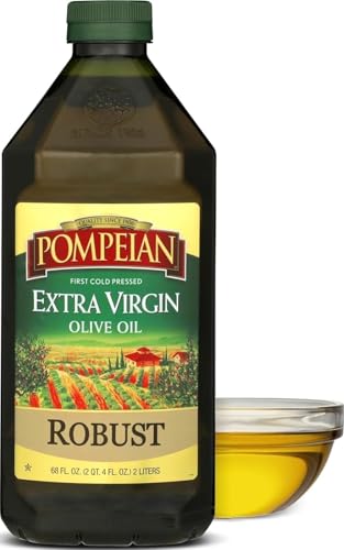 Pompeian Robust Extra Virgin Olive Oil...