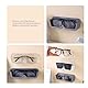 Brillenhalter Wand Brillenaufbewahrung,Brillenhalter ohne bohren,Sonnenbrillen Aufbewahrung Organizer Wandmontage zum Aufhängen der Brille Sonnenbrillen für Schlafzimmer, Badezimmer, Wohnzimmer