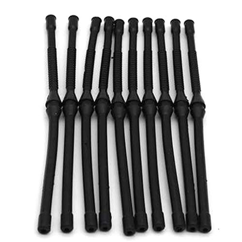 Set Di 10 Tubi Flessibili Di Ricambio Per Motosega Cinese 4500 5200 5800 - Linea Carburante Parti Di Ricambio Per MT-9999