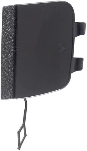 Miniatura 7 de Tapa de gancho de remolque delantero compatible con Mercedes-Benz X156 Gla200 Gla250 2015-2017