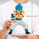 Figurine Saiyan Gogeta Grandista Banpresto – photo 8
