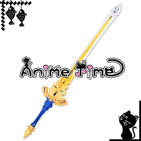 Amazon Qjp1572 コスプレ道具 Fate Grand Order ランスロット セイバー 無毀なる湖光 アロンダイト 刀剣武器 コスプレ 仮装 通販 Amazon Qjp1572 コスプレ道具 Fate Grand Order ランスロット セイバー 無毀なる湖光 アロンダイト 刀剣武器 コスプレ 仮装 通販