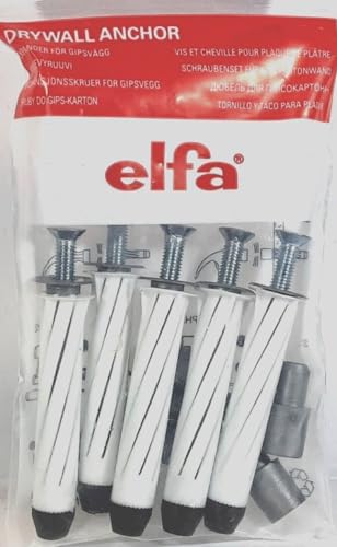 ELFA Drywall Anchors