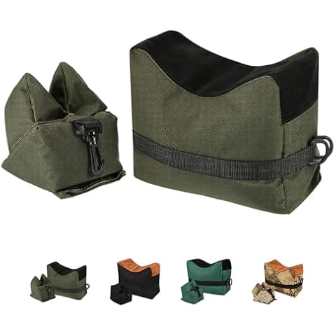 RUBY.Q Shooting Rest Bags Cover