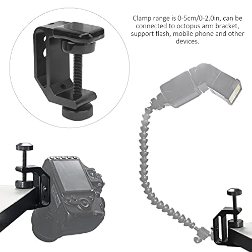 C-Clamp, Clipe De Mesa Multifuncional Braçadeira Tiger Braçadeira Para Carpintaria Braçadeiras C Par