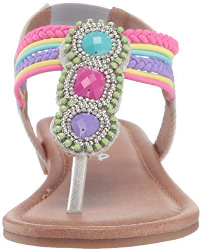 NINA Girl's Constance Sandal2