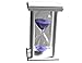 Price comparison product image susu2 15/45 minutos Media Hora Home Décor Reloj de arena arena temporizador regalo de cumpleaños (Purple, 8CM)