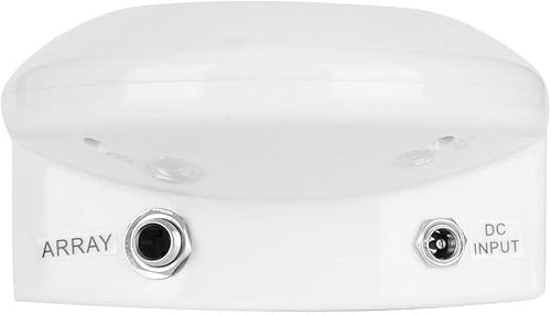 Miniatura 8 de Máquina de spa de baño de pies con desintoxicación iónica, mini máquina portátil de limpieza de pies para el hogar, belleza, spa, cuidado de la