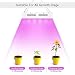 EECOO 1200W LED Cultivo Interior, Plantas Led Grow Light 120LED, Lámpara de...