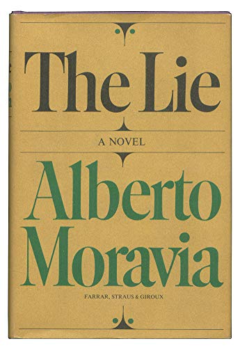 THE LIE - A NOVEL B0041DHGFO Book Cover