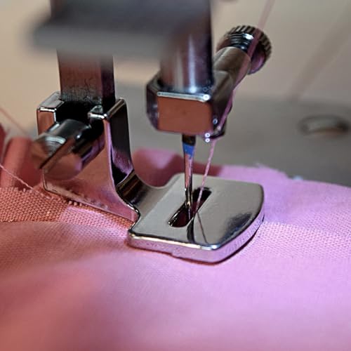 Pies Shirring para Máquina de Coser 2 Piezas miniatura 6
