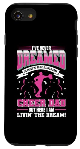 �ʔ����`�A���[�f�B���O�̂������񕃐e�`�A�pI've Never Dreamed �X�}�z�P�[�X iPhone SE (2020) / 7 / 8 �p
