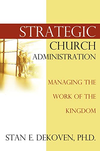 Strategic Church Administration #TOP2