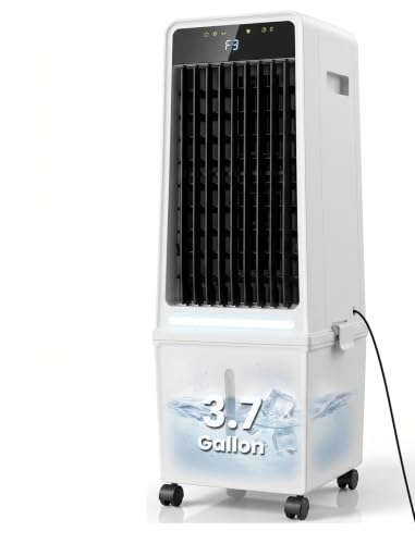 Air Choice Swamp Cooler, 30" Windowless Portable Air