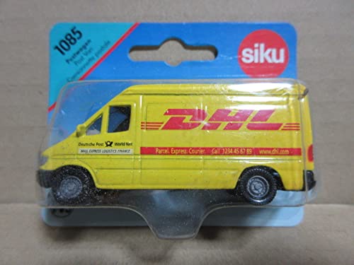 Amazon | 未開封 ドイツ郵便 Germany Post DHL 2台セット SIKU