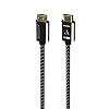 Samsung QN43Q8FAAFXZA 43 Inch Class QLED Q8F 4K Vision AI Smart TV with an Austere 7S-8KHD2-2.5M VII Series 2.5m Premium Braided 8K HDMI Cable (2025)