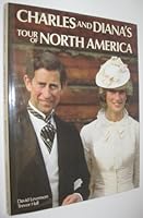 Charles and Diana's Tour of North America 0517425440 Book Cover